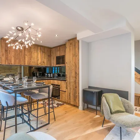 Duplex Veyra - Welkeys * Megève