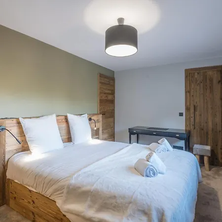 Duplex Veyra - Welkeys Apartamento Megève